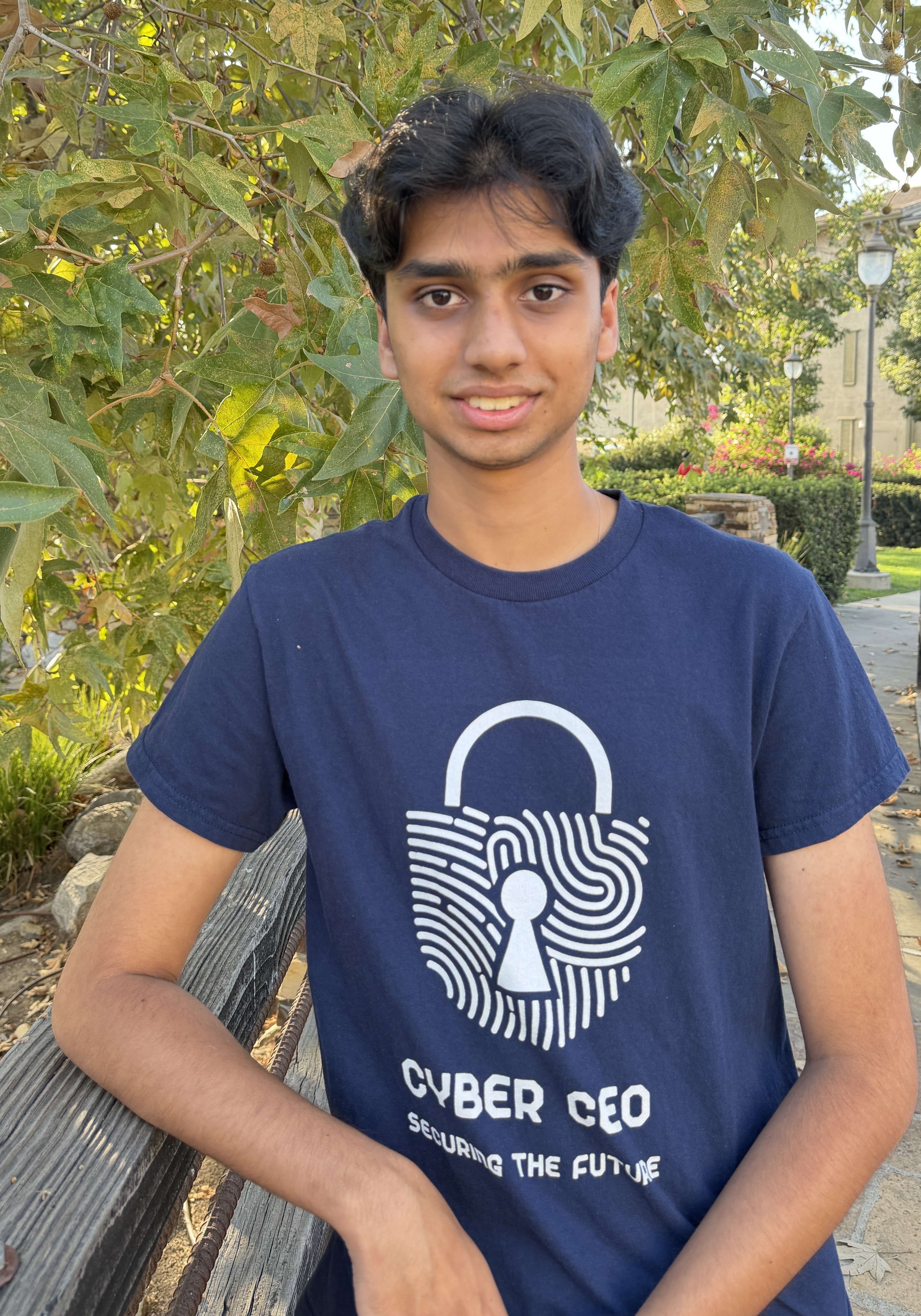 Anvay Vahia